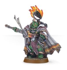 Special Order: Salamanders Captain Vulkan He'stan